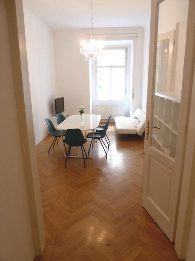 Apartamento Sobieski Stefansdom Viena