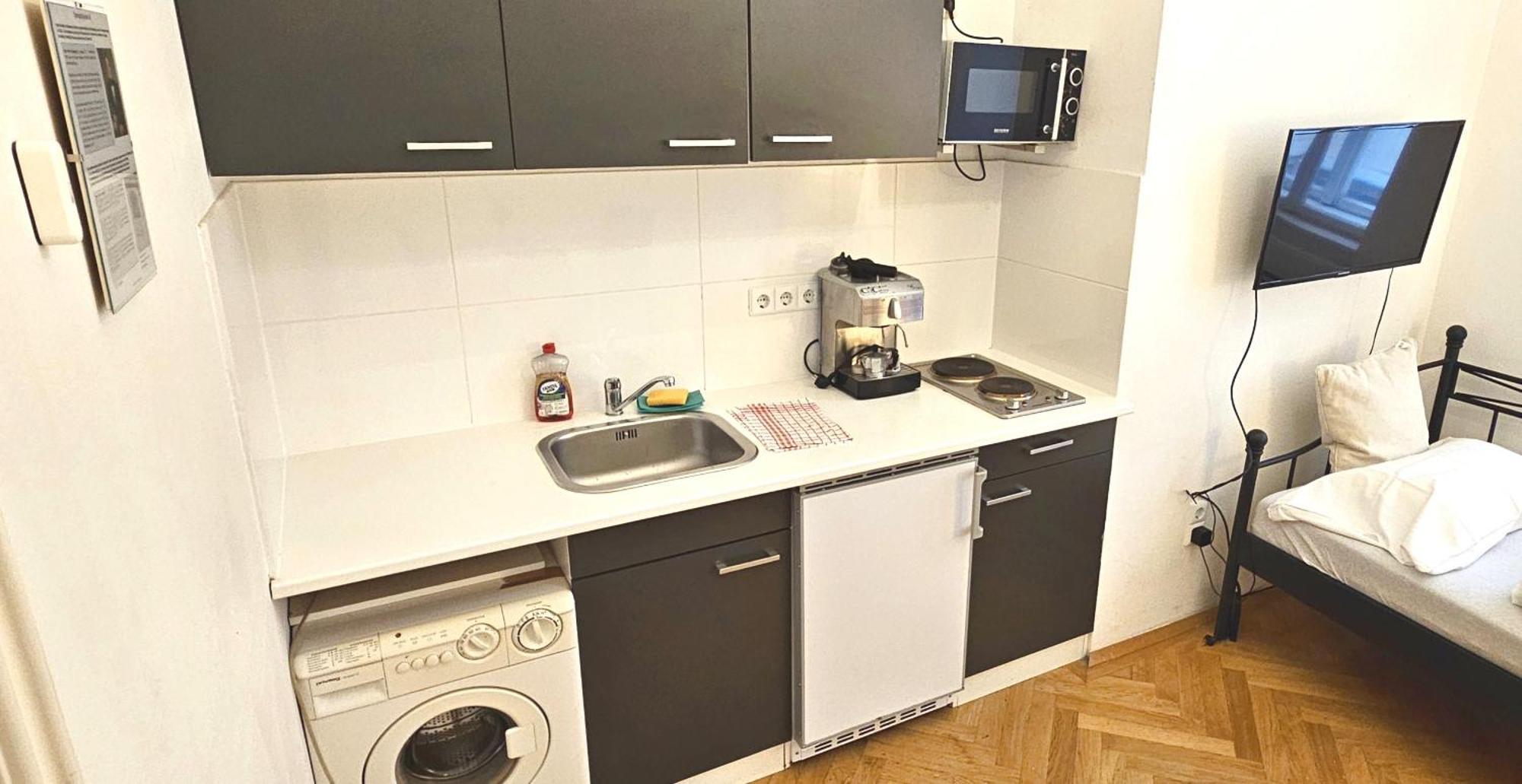 Sobieski Stefansdom Apartamento